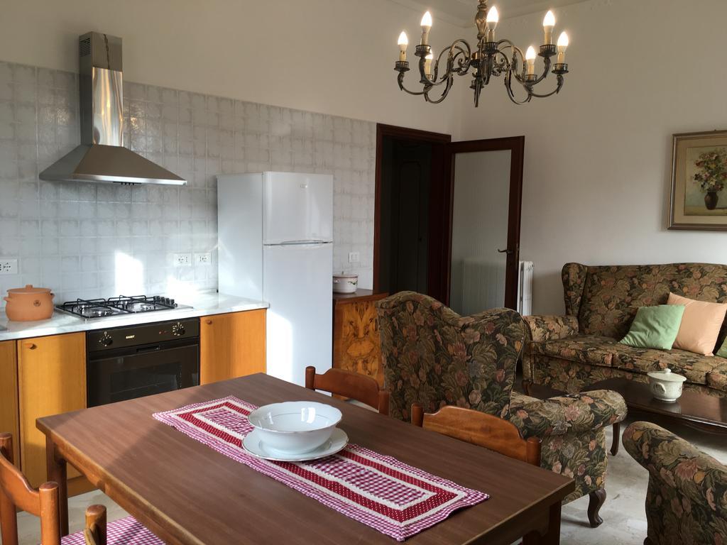 La Casa Di Nila Apartment Pisa Luaran gambar