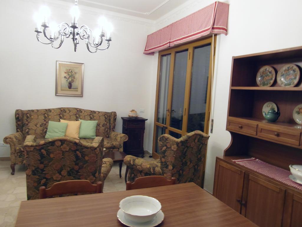 La Casa Di Nila Apartment Pisa Luaran gambar