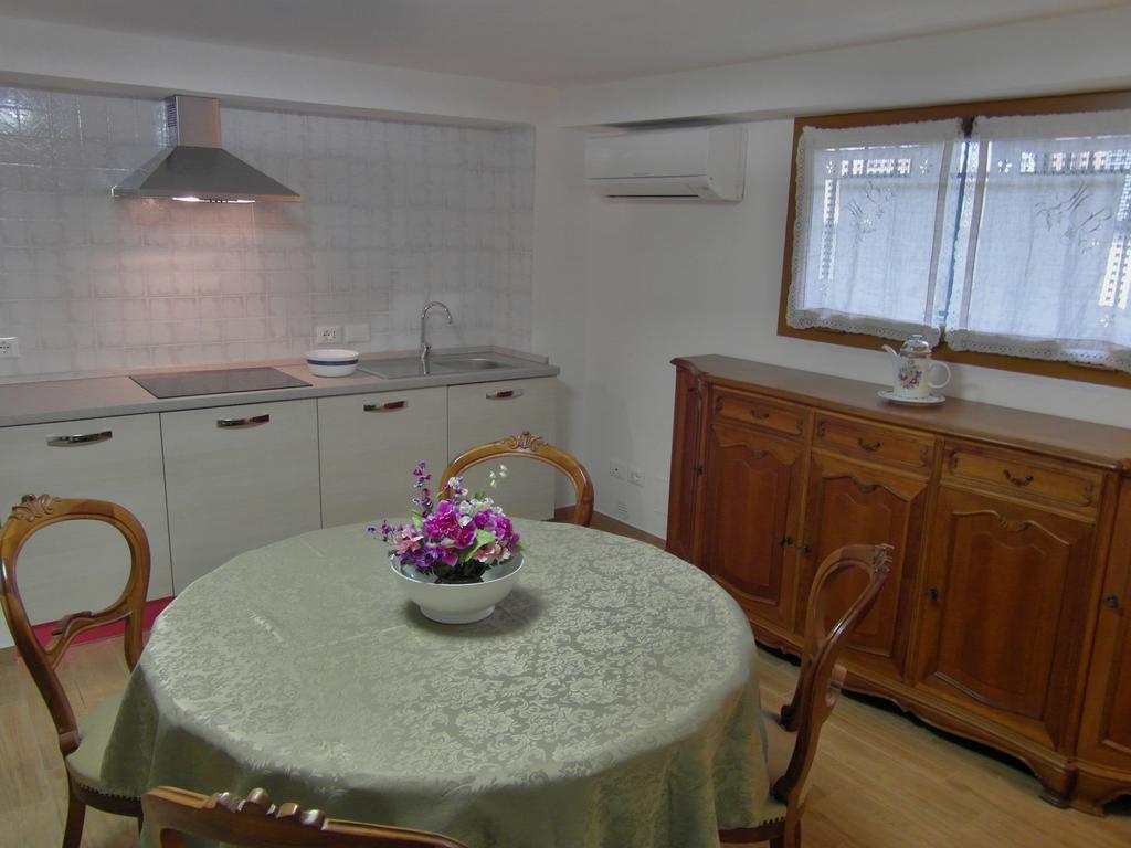 La Casa Di Nila Apartment Pisa Luaran gambar